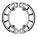Ganasce Freno FERODO FSB741