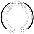 Ganasce Freno FERODO ECO FSB873A