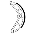 Ganasce Freno FERODO ECO FSB889A