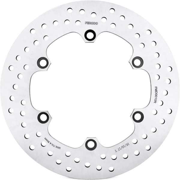 Disco Freno FERODO FMD0010R