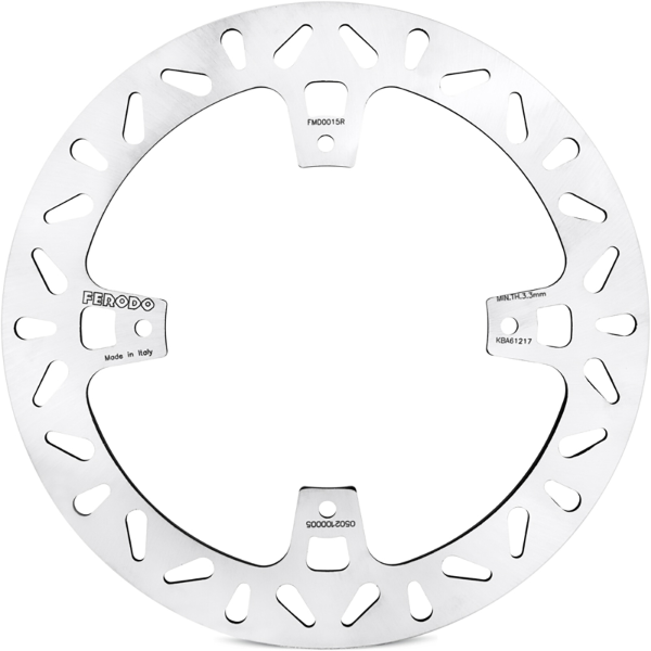 Disco Freno FERODO FMD0015R