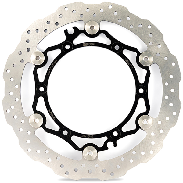 Disco Freno FERODO FMD0017RF Flottante