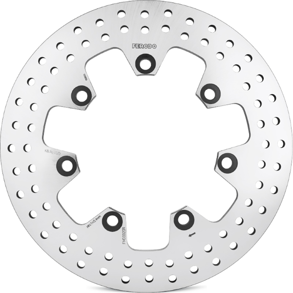 Disco Freno FERODO FMD0020R