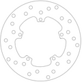 Disco Freno FERODO FMD0022R