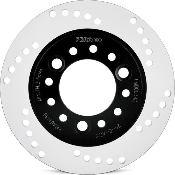 Disco Freno FERODO FMD0034R