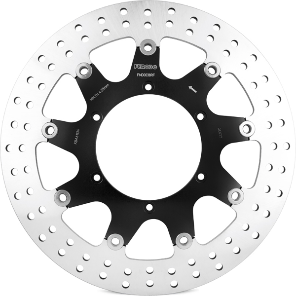 Disco Freno FERODO FMD0038RF Flottante