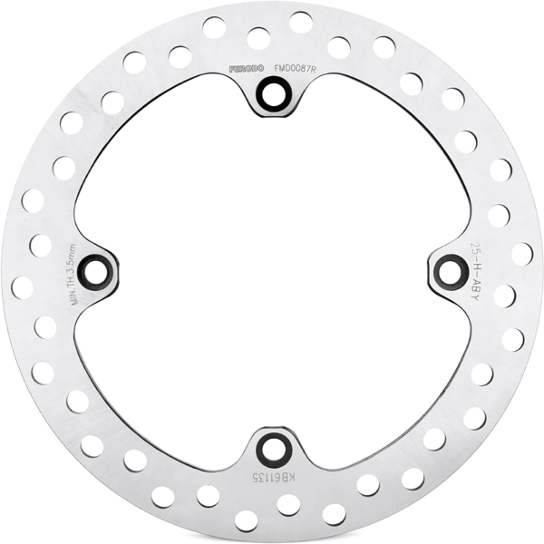 Disco Freno FERODO FMD0087R