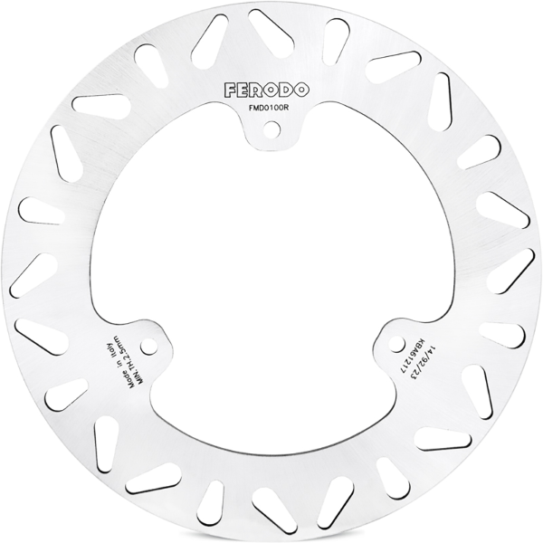 Disco Freno FERODO FMD0100R