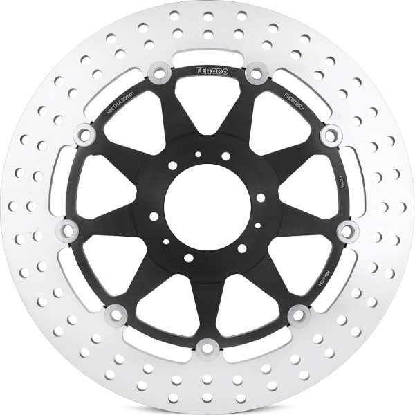 Disco Freno FERODO FMD0113RX Flottante