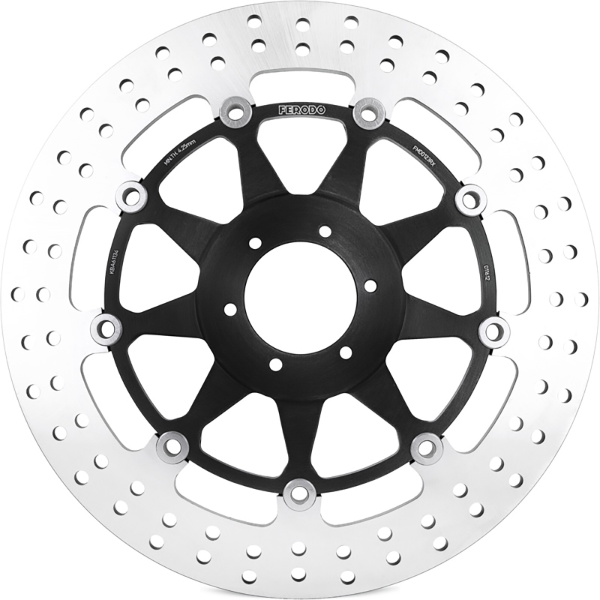 Disco Freno FERODO FMD0123RX Flottante