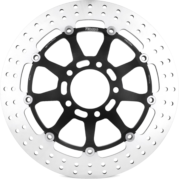 Disco Freno FERODO FMD0125RX Flottante