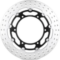 Disco Freno FERODO FMD0126RX Flottante
