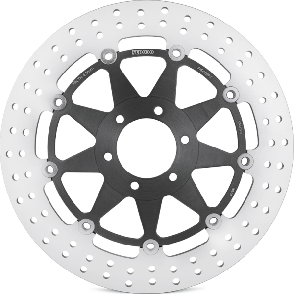 Disco Freno FERODO FMD0132RX Flottante