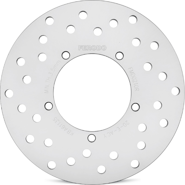Disco Freno FERODO FMD0210R