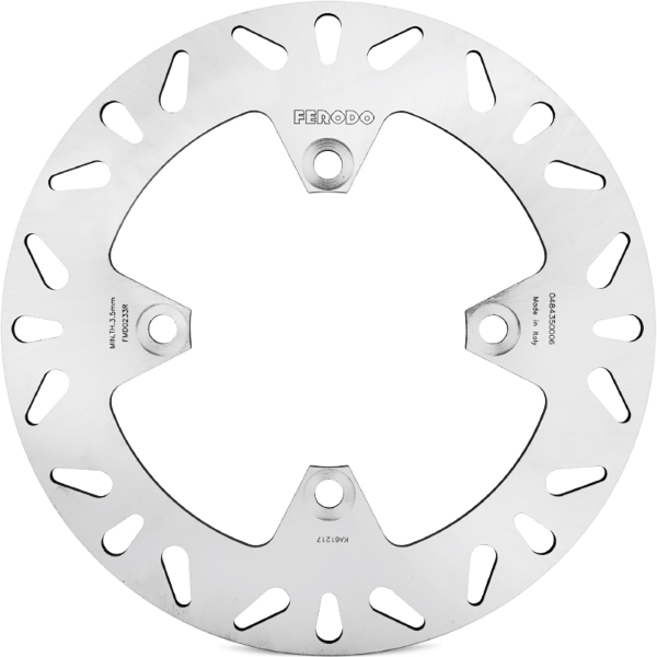 Disco Freno FERODO FMD0233R