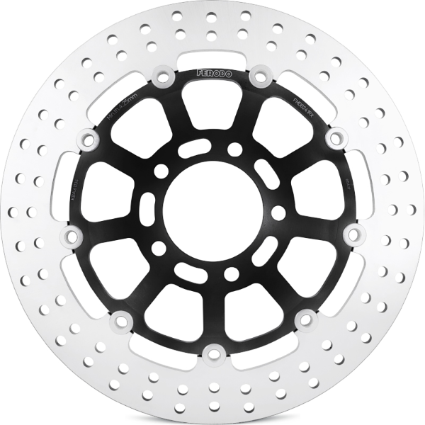 Disco Freno FERODO FMD0241RX Flottante