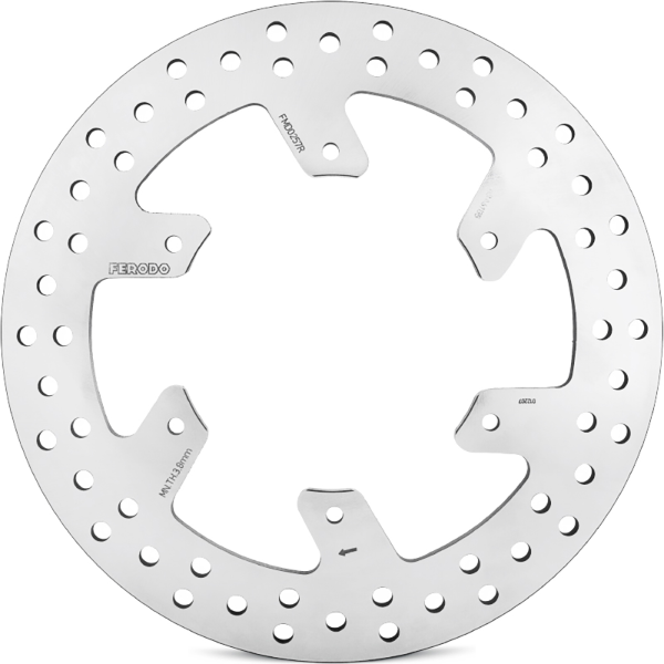 Disco Freno FERODO FMD0257R