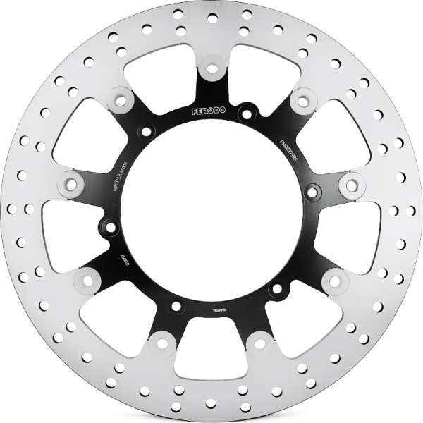 Disco Freno FERODO FMD0279RF Flottante