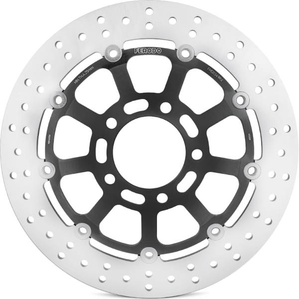 Disco Freno FERODO FMD0349RX Flottante