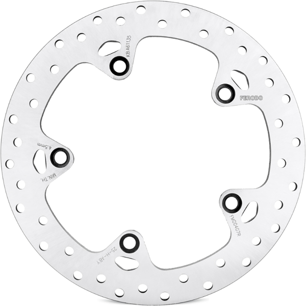 Disco Freno FERODO FMD0407R
