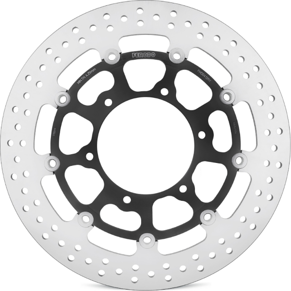 Disco Freno FERODO FMD0412RX Flottante