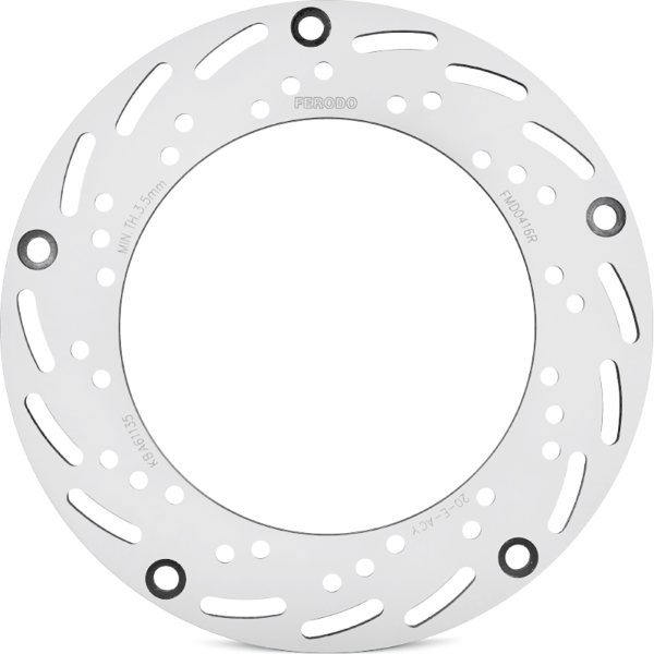Disco Freno FERODO FMD0416R