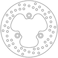 Disco Freno FERODO FMD0418R