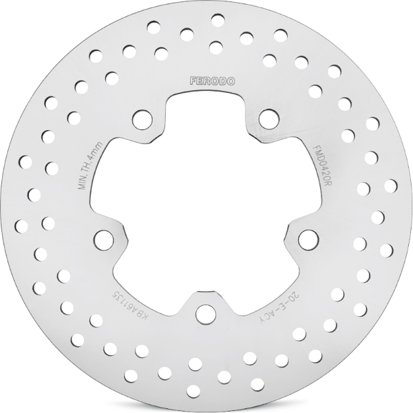 Disco Freno FERODO FMD0420R