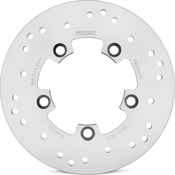 Disco Freno FERODO FMD0421R