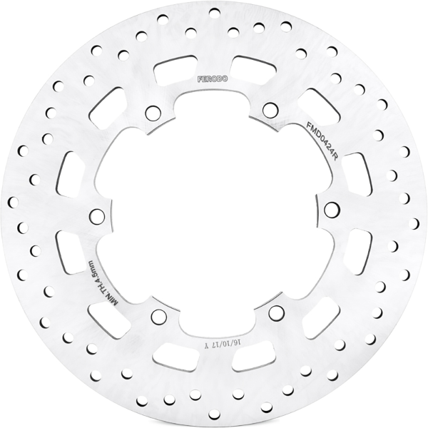 Disco Freno FERODO FMD0424R
