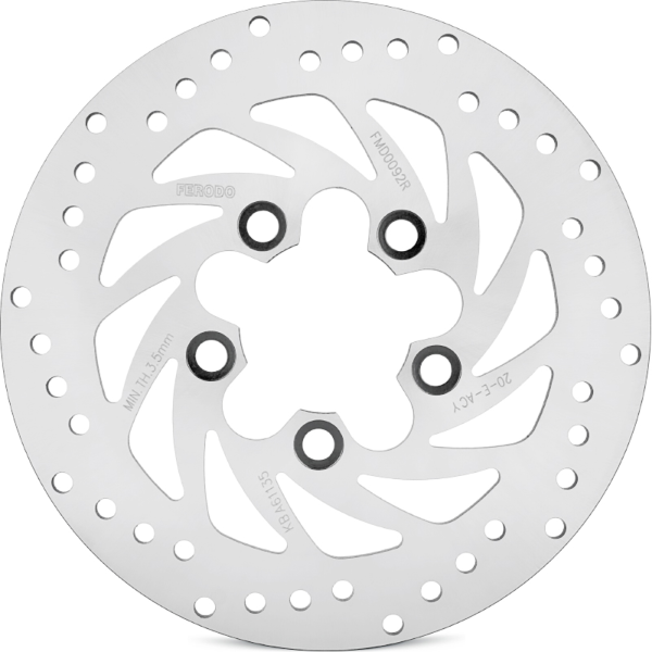 Disco Freno FERODO FMD0092R