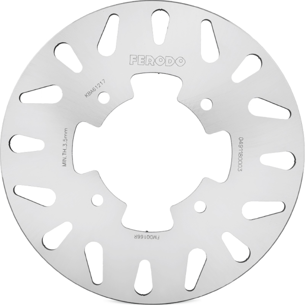 Disco Freno FERODO FMD0166R
