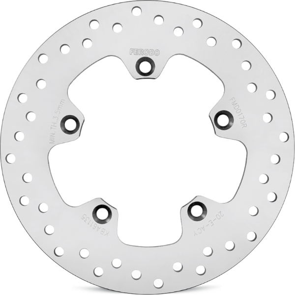 Disco Freno FERODO FMD0170R