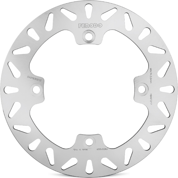 Disco Freno FERODO FMD0190R