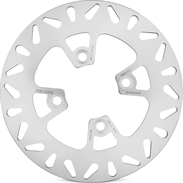 Disco Freno FERODO FMD0318R