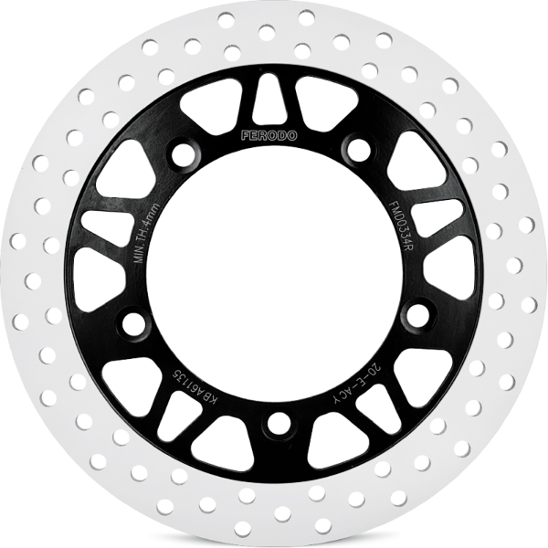 Disco Freno FERODO FMD0334R