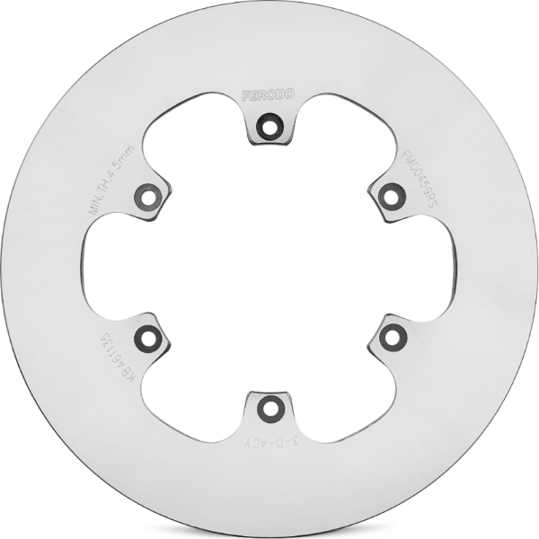 Disco Freno FERODO FMD0459RS