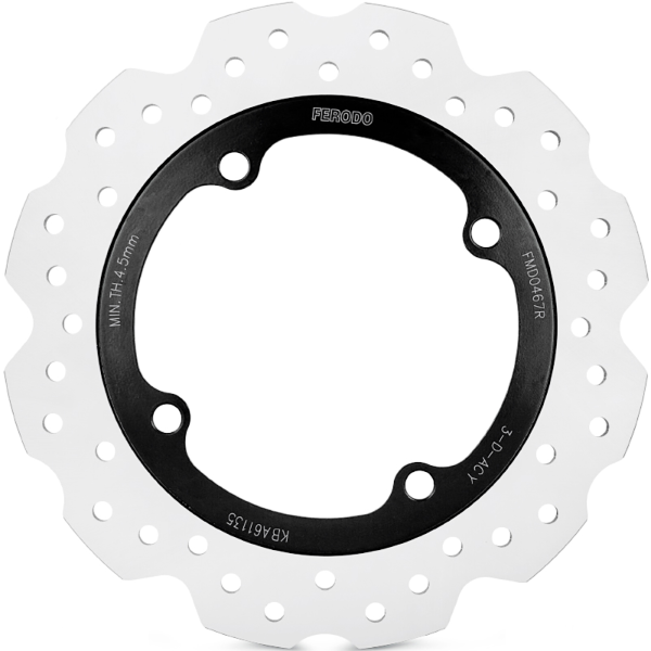 Disco Freno FERODO FMD0467R