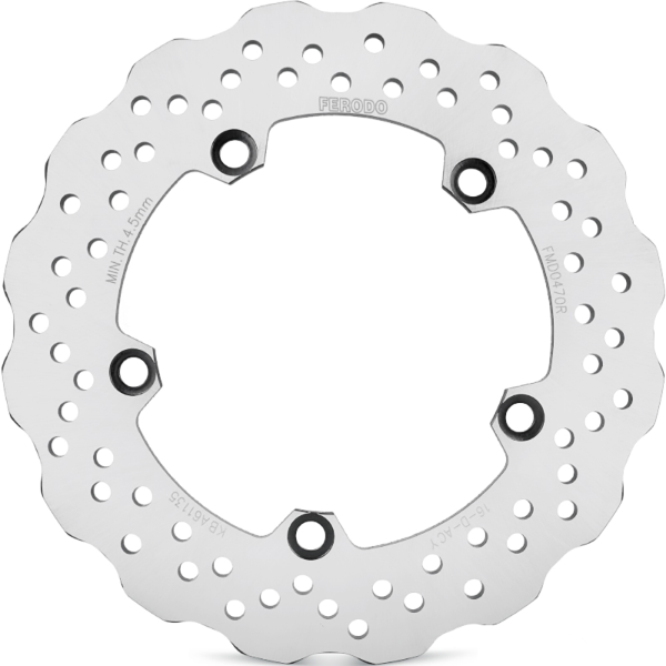 Disco Freno FERODO FMD0470R