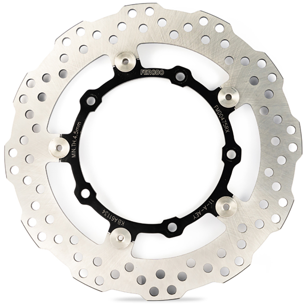 Disco Freno FERODO FMD0475RX Flottante