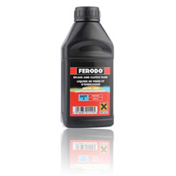 Olio freni FERODO 230 dot 4 0,25 lt FBX025