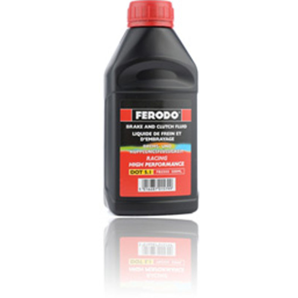 Olio freni FERODO 260 dot5.1 FBZ025