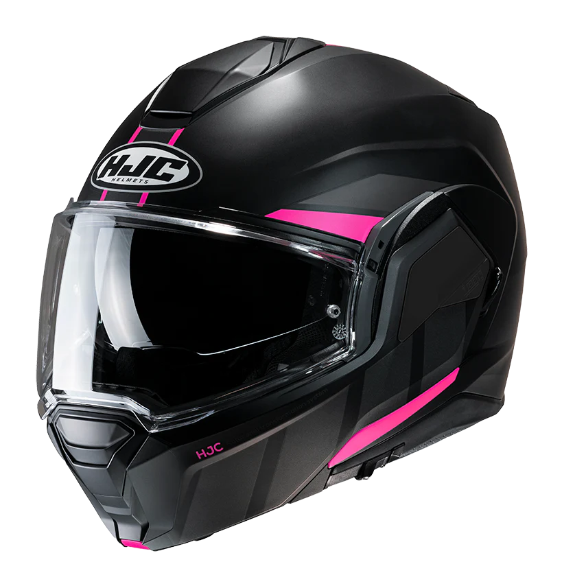 Casco Hjc i100 Beis