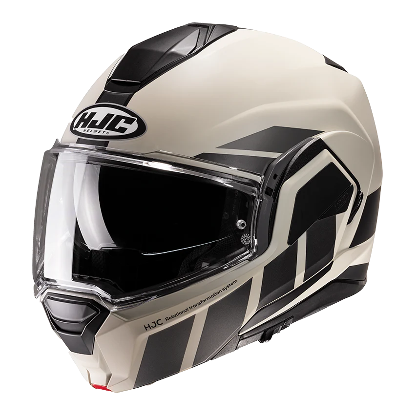 Casco Hjc i100 Beis