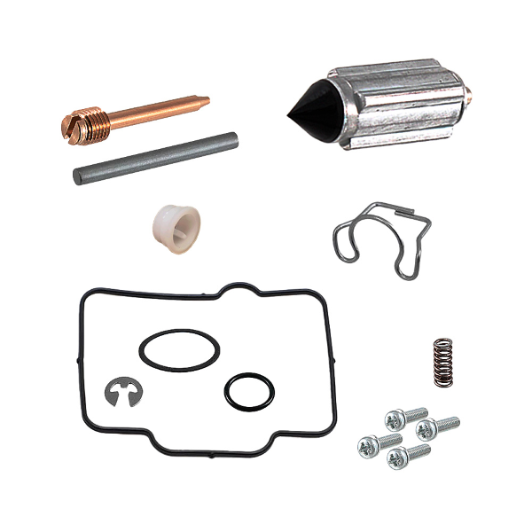 Kit revisione carburatore completo Keihin per Pwk33-41