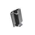 Ghigliottina cromata Keihin per carburatori Pwk36-41 tipo cutaway 6.5 - N502-17K02