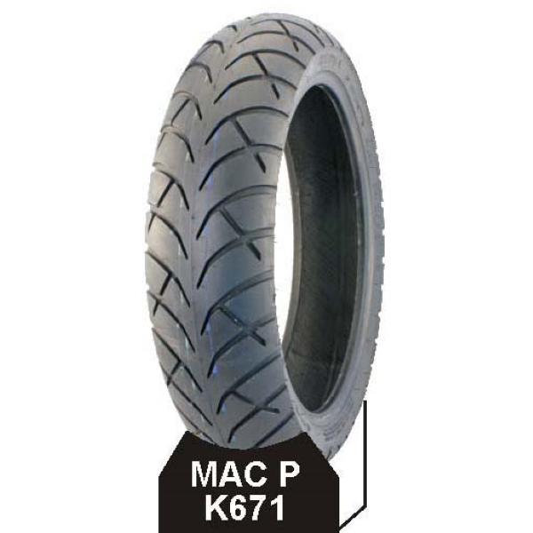 Pneumatico Kenda 130/70-16 61S Mac P