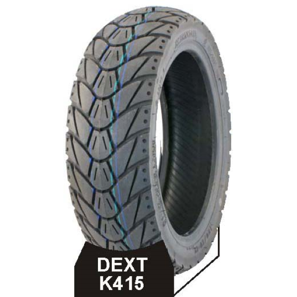 Pneumatico Kenda 100/90-10 56J Dext
