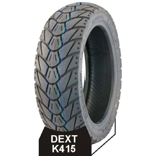 Pneumatico Kenda 130/90-10 61J Dext