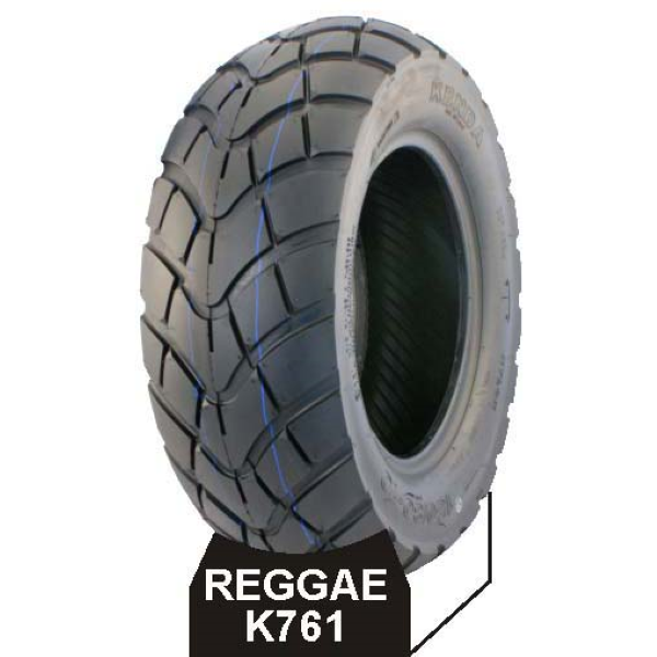 Pneumatico Kenda 130/90-10 61J Reggae